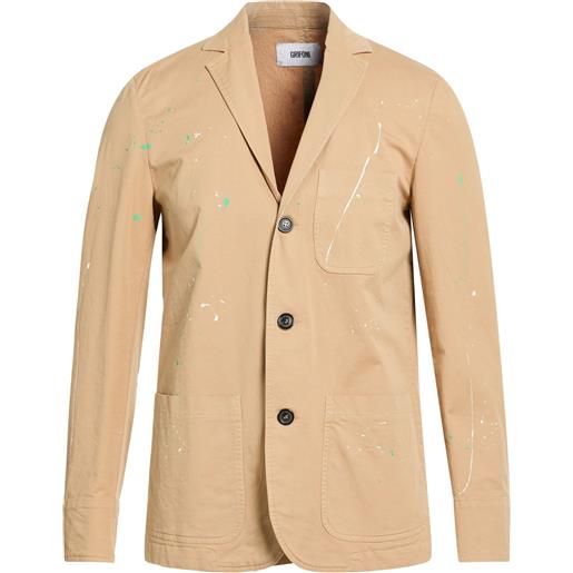 GRIFONI - blazer - beige