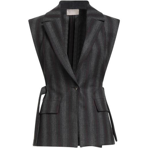 DRUMOHR - gilet - piombo