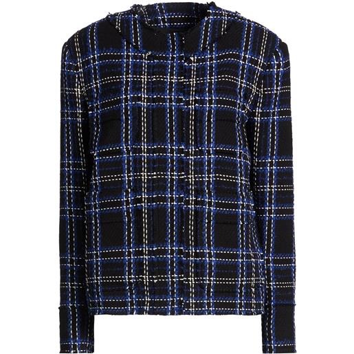 MSGM - giubbotto - nero