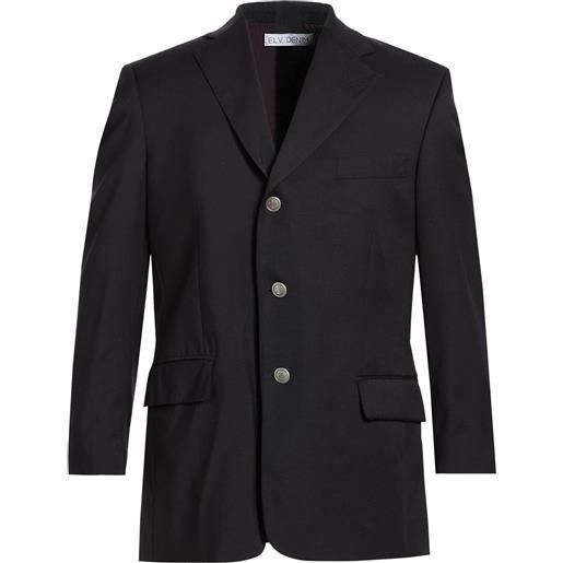 E.L.V. DENIM - blazer - blu notte