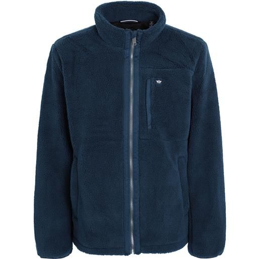 DOCKERS - giubbotto - blu notte