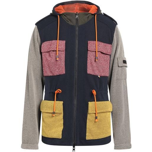 DISTRETTO 12 - giubbotto - blu navy