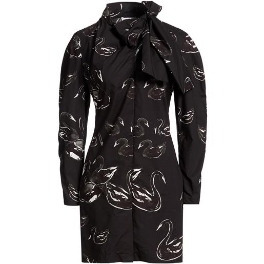 MSGM - tubino - nero