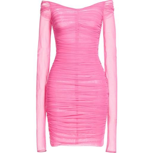 DOLCE&GABBANA - tubino - rosa