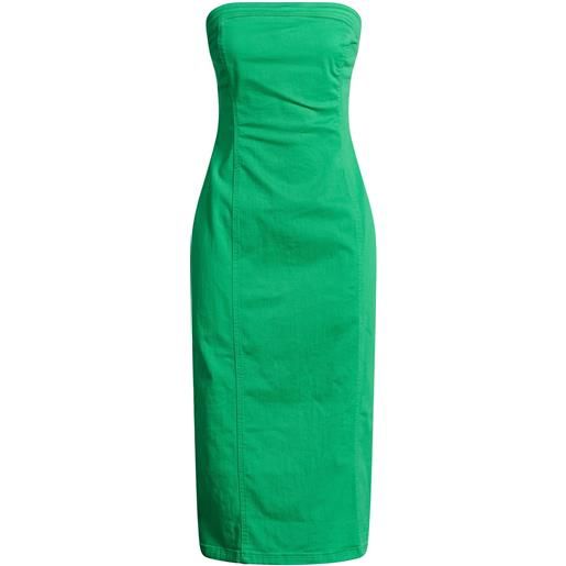 ACTITUDE by TWINSET - vestito estivo - verde chiaro
