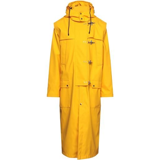 FAY - soprabito - giallo