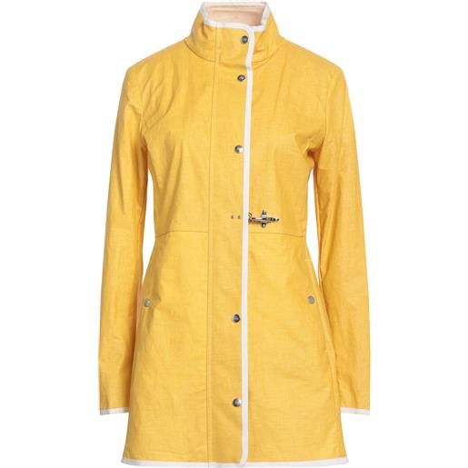 FAY - soprabito - giallo ocra