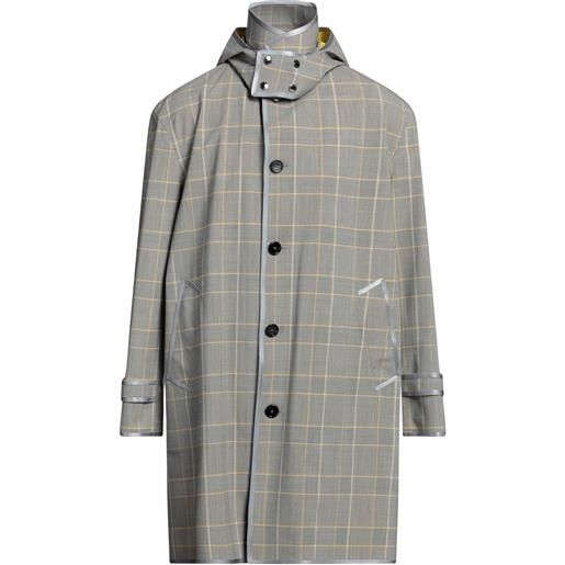 DOLCE&GABBANA - parka - grigio