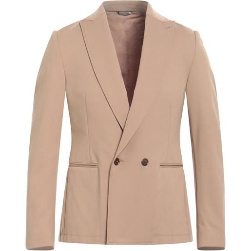 GREY DANIELE ALESSANDRINI - blazer - beige
