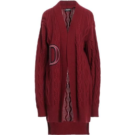 DONDUP - cardigan - bordeaux