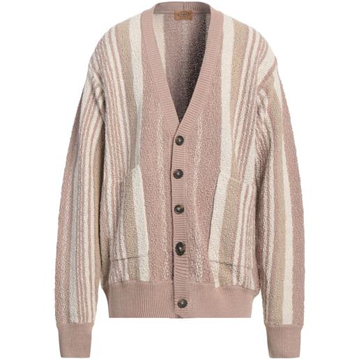 TOD'S - cardigan - nocciola