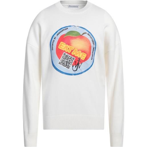 JW ANDERSON - pullover - bianco