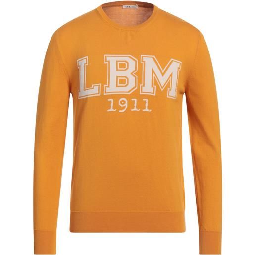 L.B.M. 1911 - pullover - senape