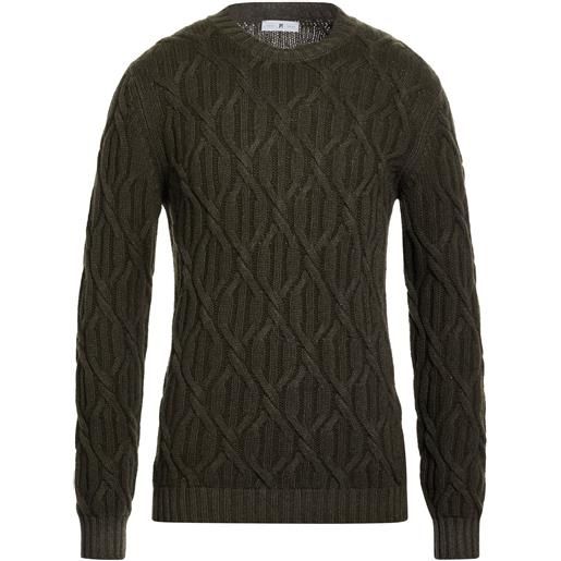PT Torino - pullover - verde scuro