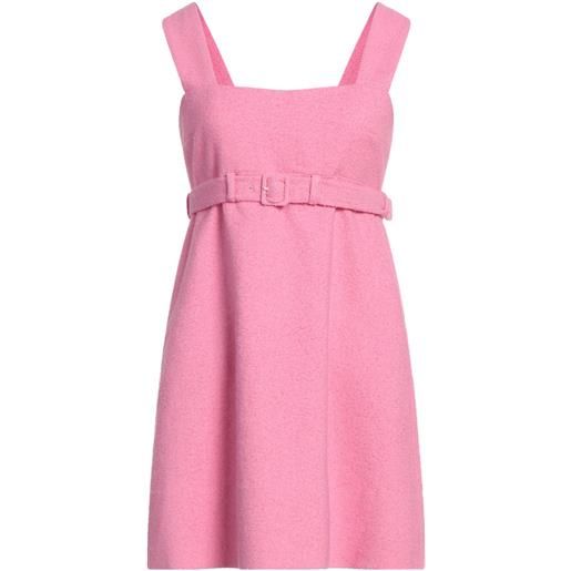 PATOU - vestito corto - rosa