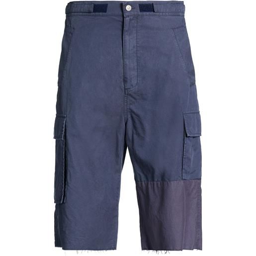 MM6 MAISON MARGIELA - shorts & bermuda - blu navy