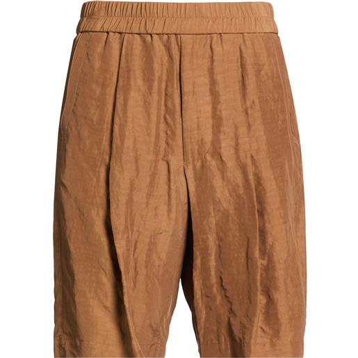 GIORGIO ARMANI - shorts & bermuda - cammello