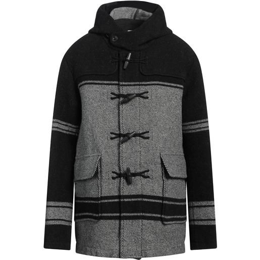 C.P. COMPANY - cappotto - nero