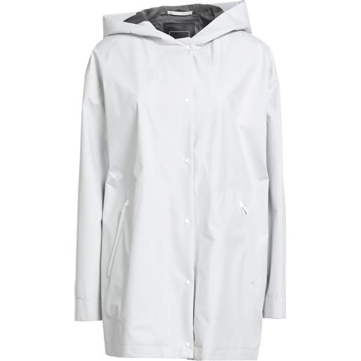 HERNO - impermeabile - grigio chiaro