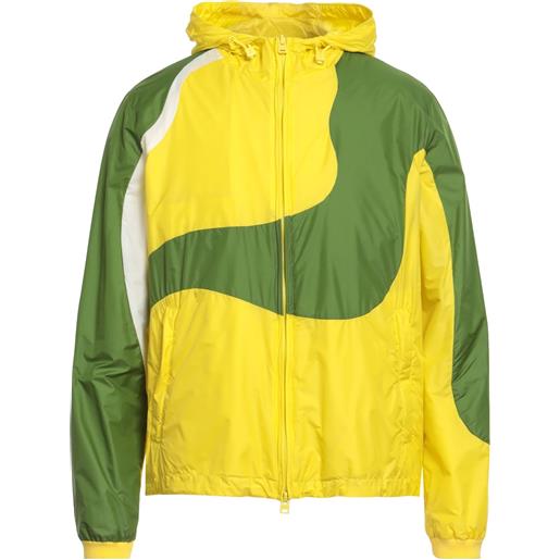 HERNO - giubbotto - giallo