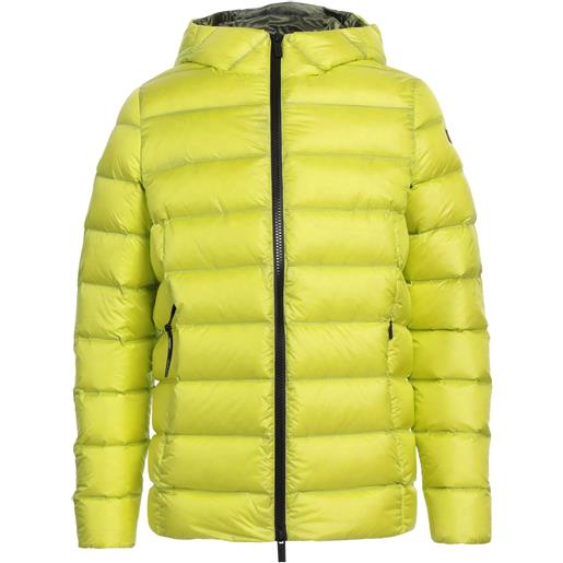 RRD - piumino - verde lime