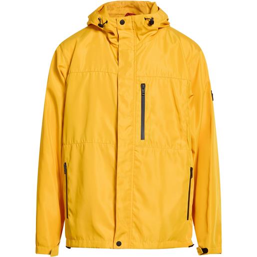 FAY - giubbotto - giallo ocra
