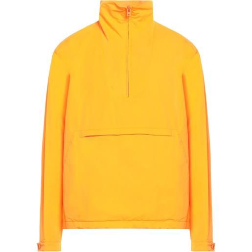 HERNO - giubbotto - arancione