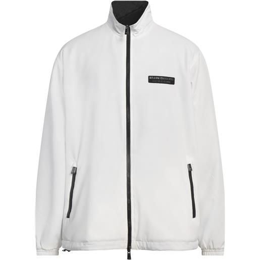 ARMANI EXCHANGE - giubbotto - bianco