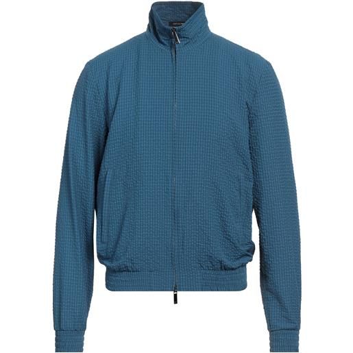 EMPORIO ARMANI - giubbotto - avio