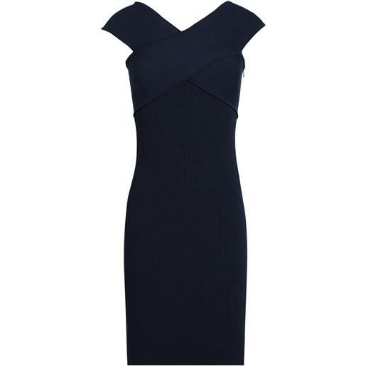 MICHAEL MICHAEL KORS - tubino - blu notte