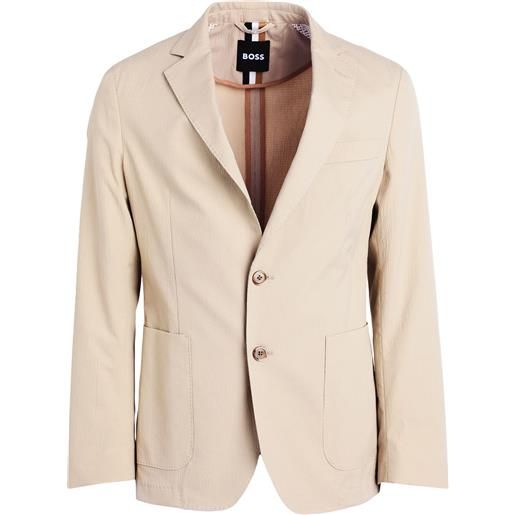 BOSS - blazer - khaki