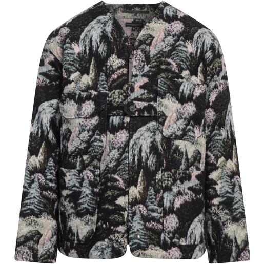 ENGINEERED GARMENTS - giubbotto - nero