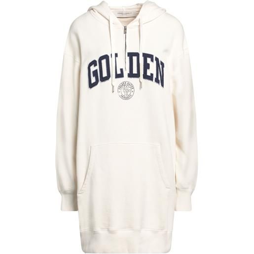 GOLDEN GOOSE - vestito corto - off white