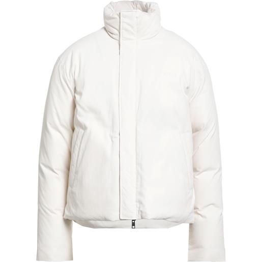 MSGM - piumino - panna