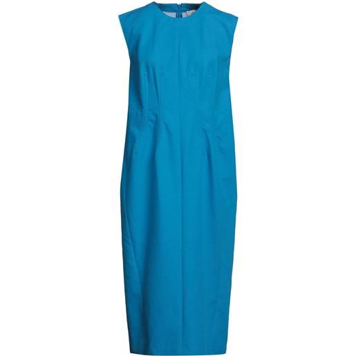 SPORTMAX - vestito da cerimonia - azzurro