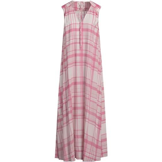 BALLANTYNE - vestito estivo - rosa