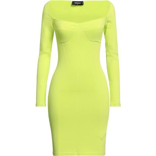 DSQUARED2 - tubino - verde lime