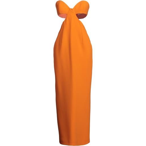 NEW ARRIVALS - vestito estivo - arancione