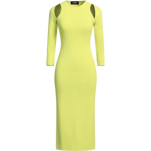DSQUARED2 - tubino - verde lime