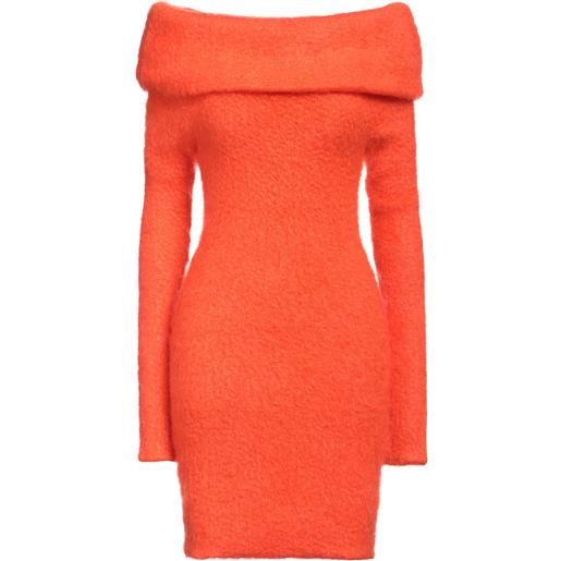 ISABEL MARANT - tubino - arancione
