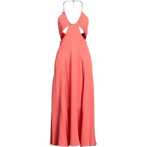 DSQUARED2 - vestito da cerimonia - salmone