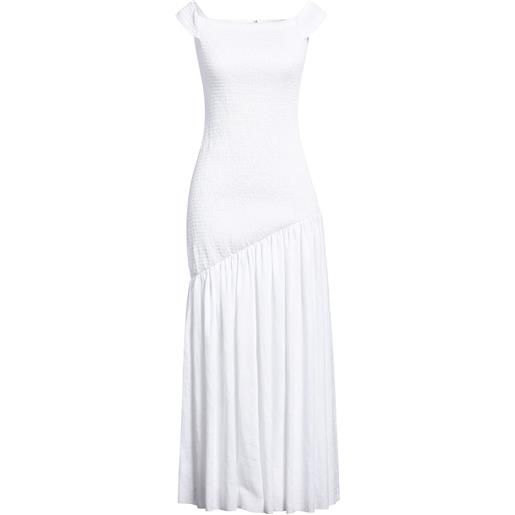 GABRIELA HEARST - vestito da cerimonia - bianco