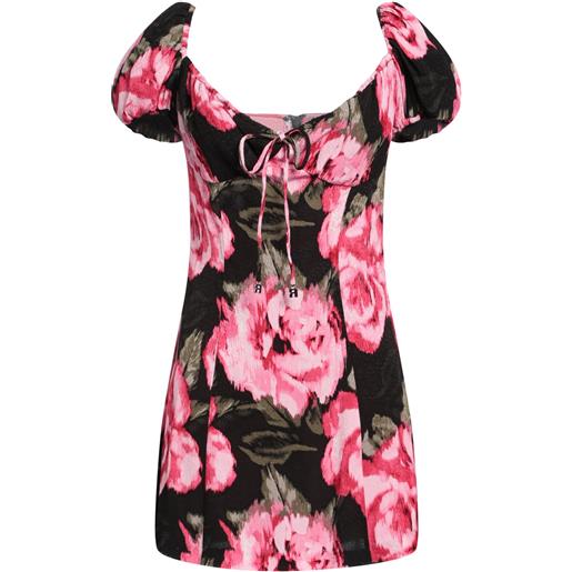 ROTATE BIRGER CHRISTENSEN - vestito corto - nero