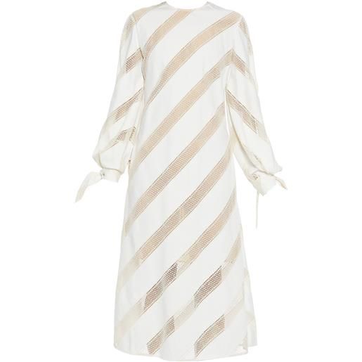 STELLA McCARTNEY - vestito da cerimonia - avorio