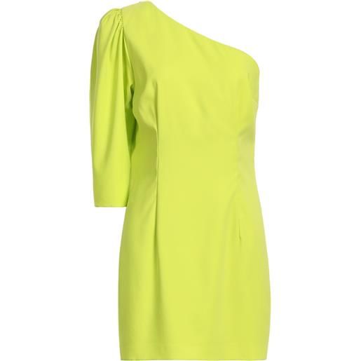 DSQUARED2 - vestito corto - verde lime