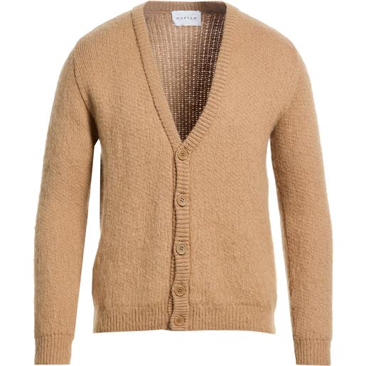 MARSĒM - cardigan - cammello