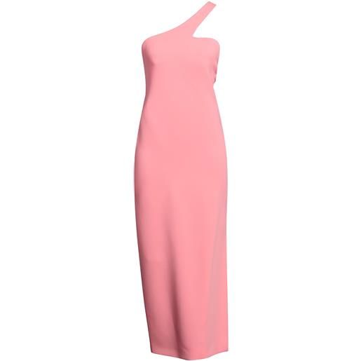 SPORTMAX - vestito estivo - rosa