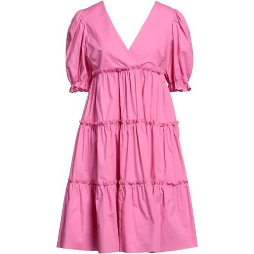 VIVETTA - vestito estivo - rosa