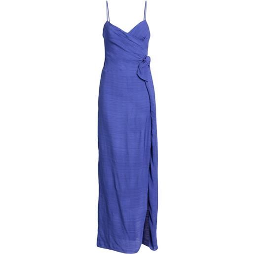 EMPORIO ARMANI - tubino - blu