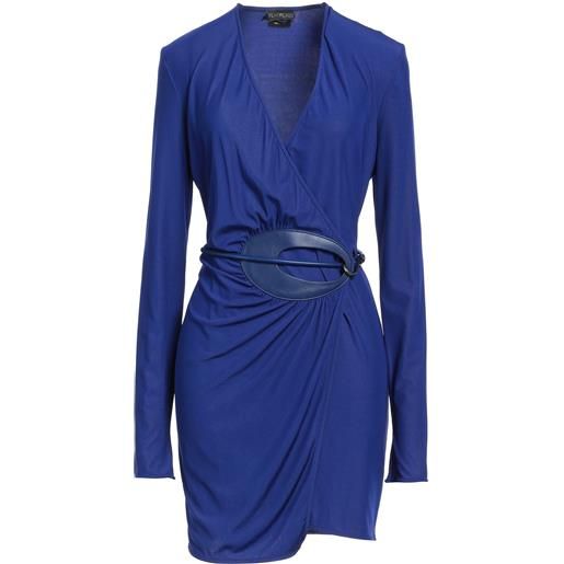 TOM FORD - vestito a portafoglio - blu